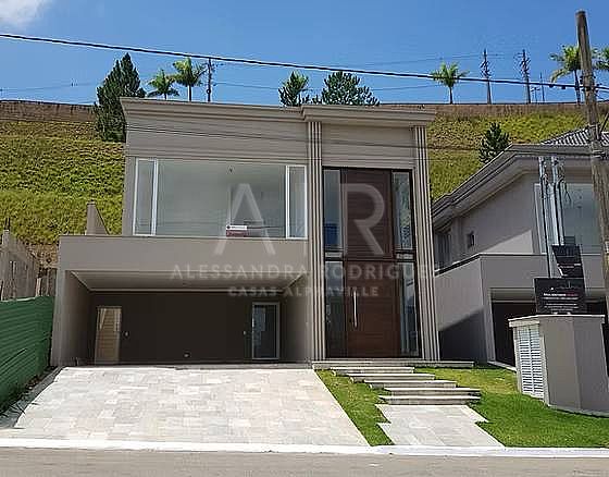 Casa de condomnio Santana de Parnaba  Alphaville  Valville 1