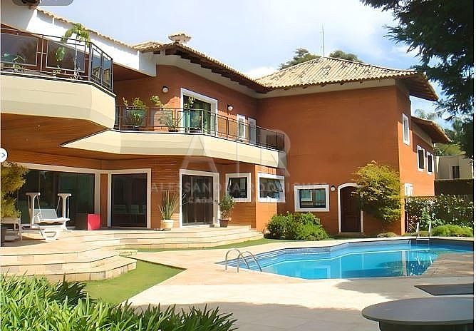 Casa de condomnio Barueri  Residencial Tambor  Tambor Residencial 1