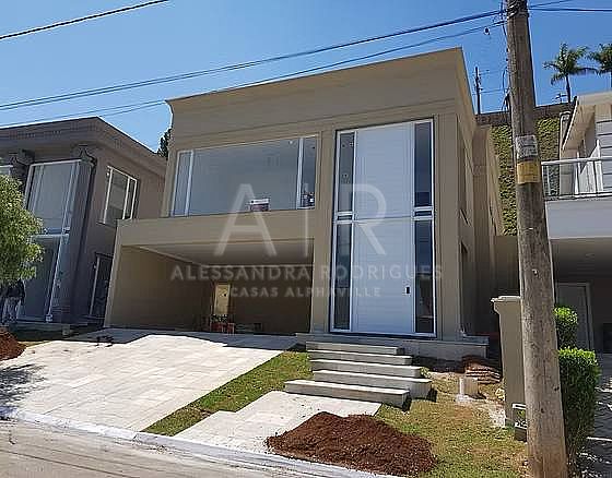 Casa de condomnio Santana de Parnaba  Alphaville  Valville 1