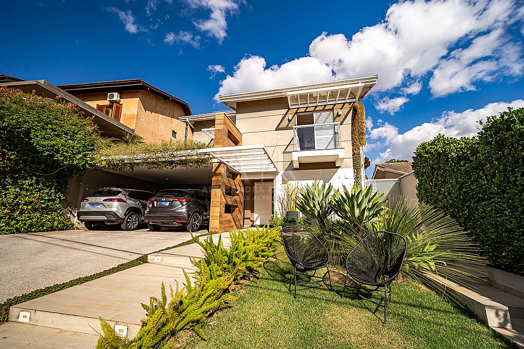 Casa Santana de Parnaba  Alphaville  Alphaville Residencial Nove