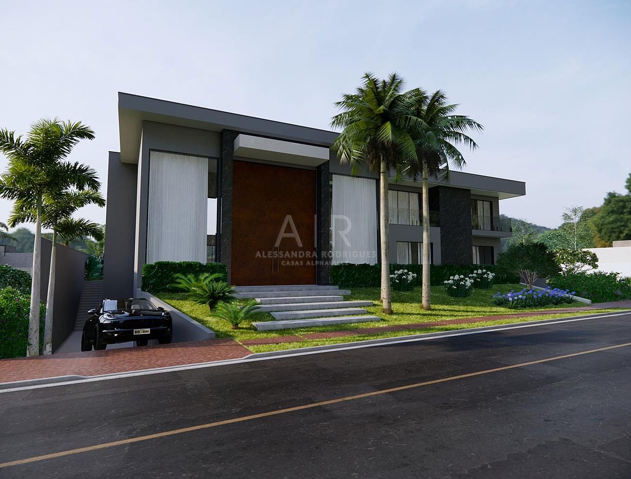 Casa de condomnio Barueri  Alphaville Residencial Um  Alphaville Residencial Um