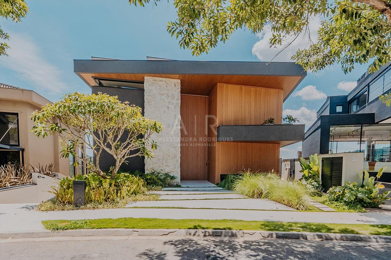 Casa&nbsp;Santana de Parna�ba &nbsp;Alphaville &nbsp;G�nesis 2