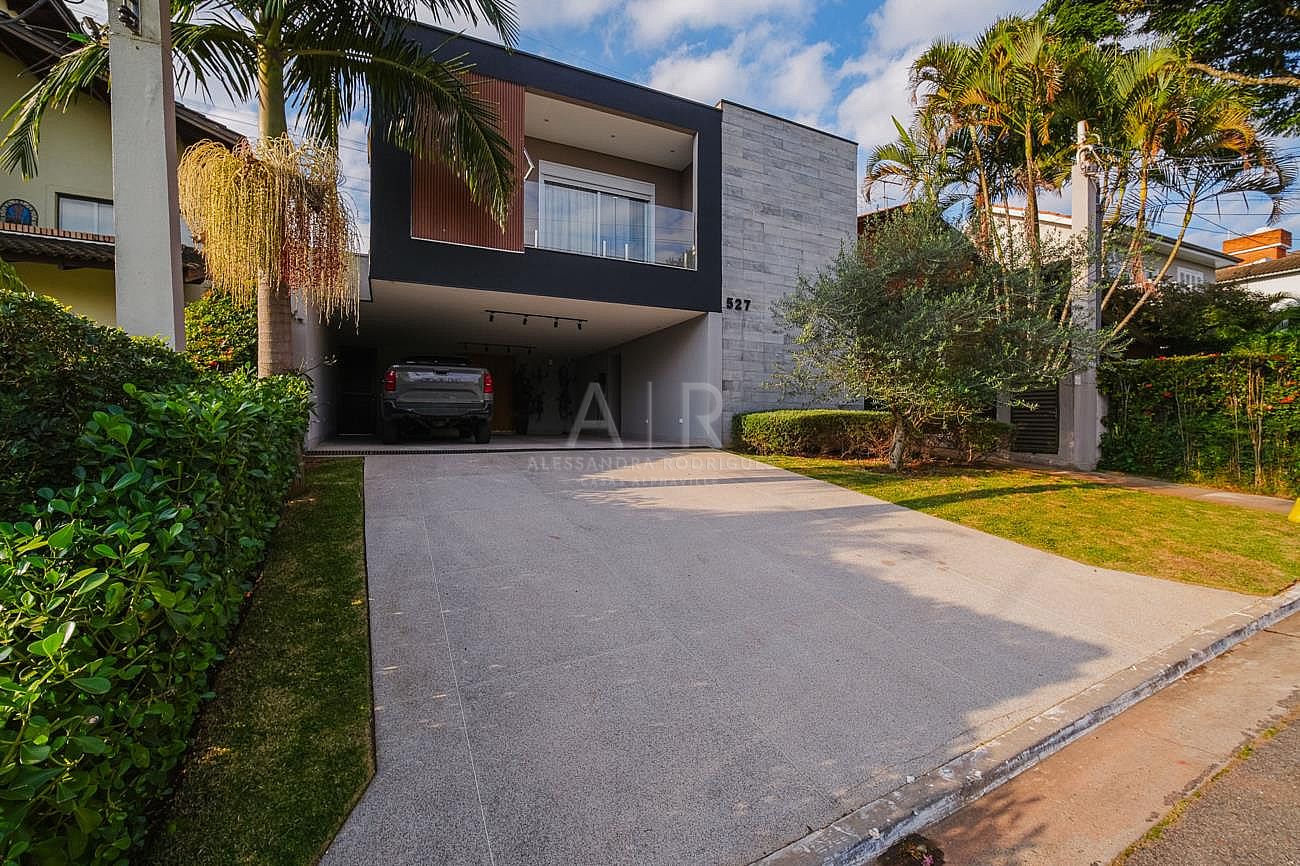 Casa de condom�nio&nbsp;Santana de Parna�ba &nbsp;Alphaville &nbsp;Alphaville Residencial Cinco