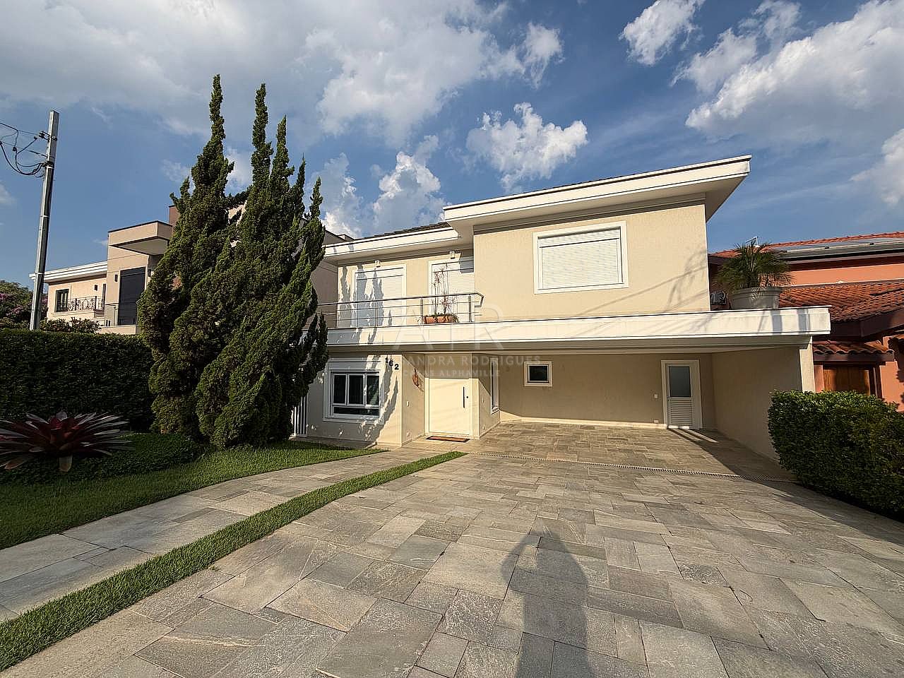 Casa de condom�nio&nbsp;Santana de Parna�ba &nbsp;Alphaville &nbsp;Alphaville Residencial Onze