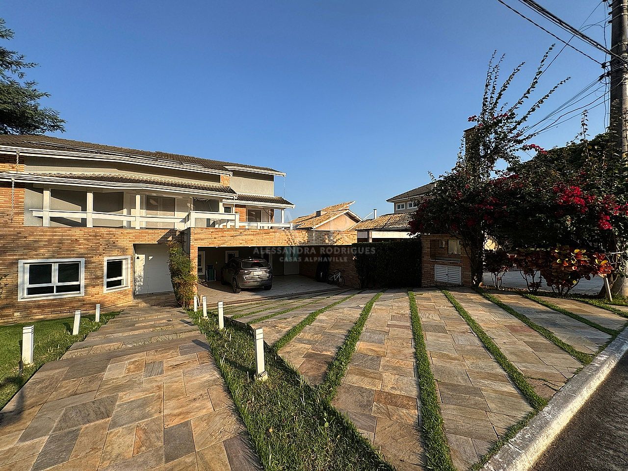 Casa de condom�nio&nbsp;Santana de Parna�ba &nbsp;Alphaville &nbsp;Alphaville Residencial Doze