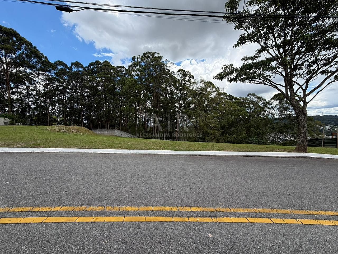 Terreno&nbsp;Santana de Parna�ba &nbsp;Paiol Velho &nbsp;Campos do Conde