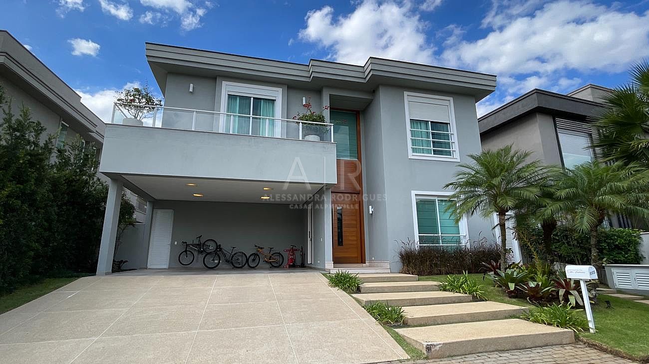 Casa de condom�nio&nbsp;Santana de Parna�ba &nbsp;Tambor� &nbsp;Tambor� Residencial 10