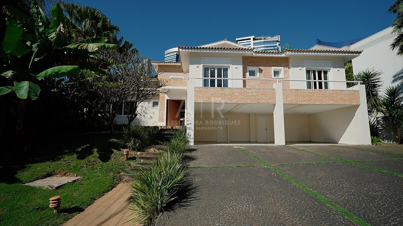 Casa de condomnio Barueri  Alphaville Conde II  Residencial Alpha Conde