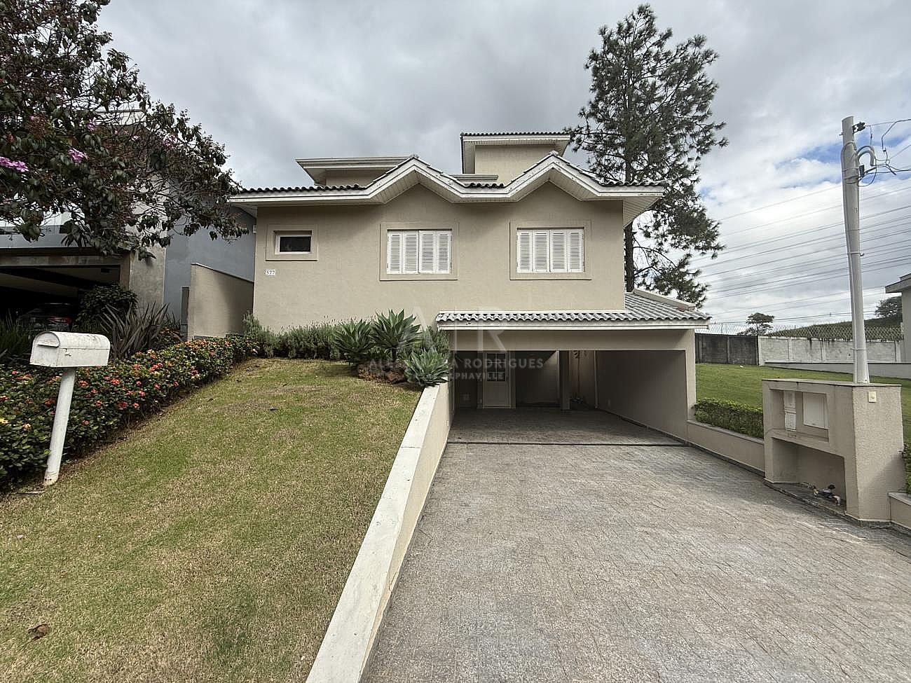 Casa de condom�nio&nbsp;Santana de Parna�ba &nbsp;Alphaville &nbsp;Alphaville Residencial Nove