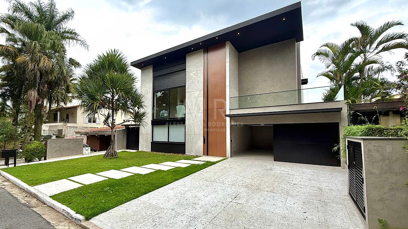 Casa de condomnio Barueri  Alphaville Residencial Dois  Alphaville Residencial Dois
