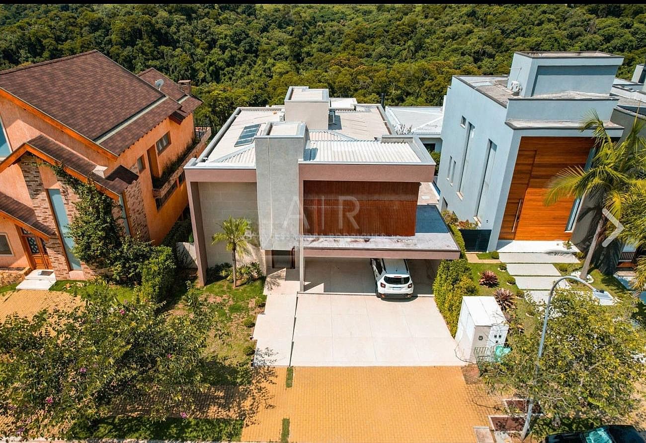 Casa de condom�nio&nbsp;Santana de Parna�ba &nbsp;Alphaville &nbsp;Burle Marx