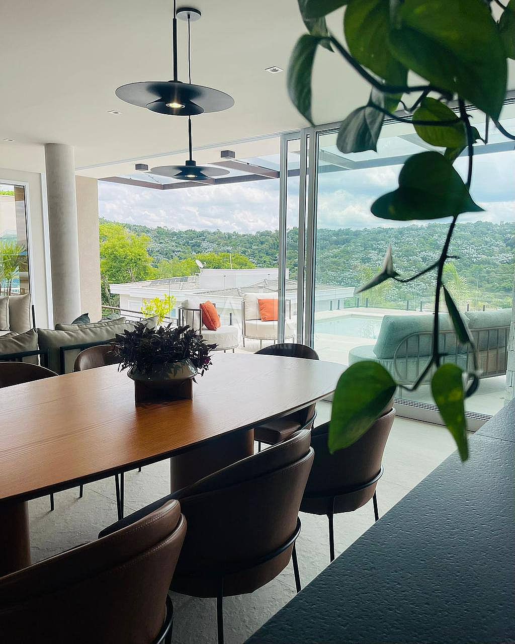 Casa&nbsp;Santana de Parna�ba &nbsp;Alphaville &nbsp;G�nesis 2