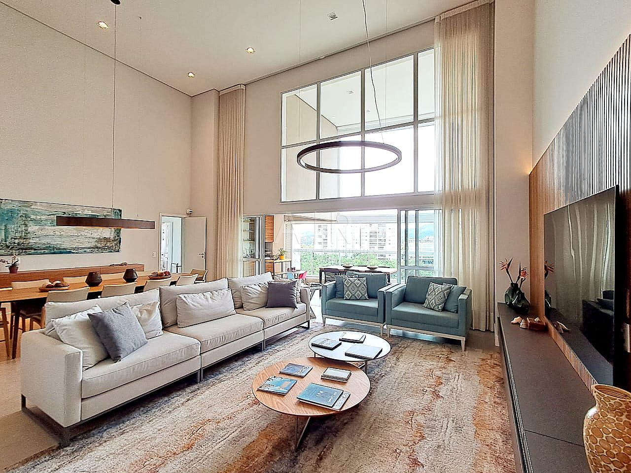 Apartamento&nbsp;Barueri &nbsp;Alphaville Empresarial &nbsp;Edif�cio The Lake