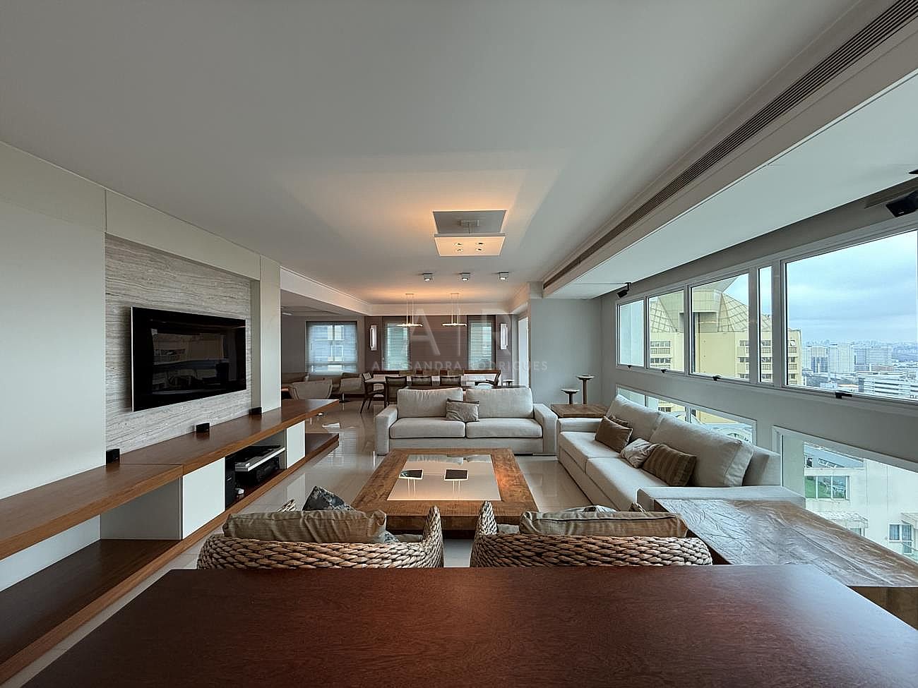 Apartamento Barueri  Alphaville Centro Industrial e Empresarial/Alphaville.  Edifcio Vogue