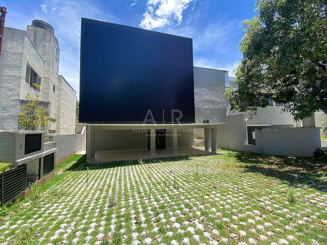 Casa de condom�nio&nbsp;Santana de Parna�ba &nbsp;Alphaville &nbsp;Alphaville Residencial Quatro