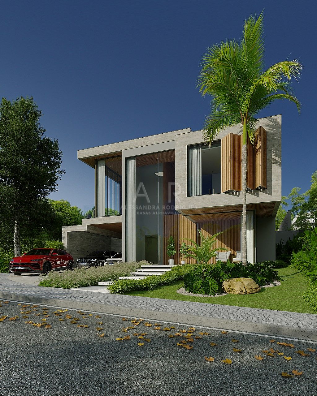 Barueri/SP - Alphaville Residencial Um