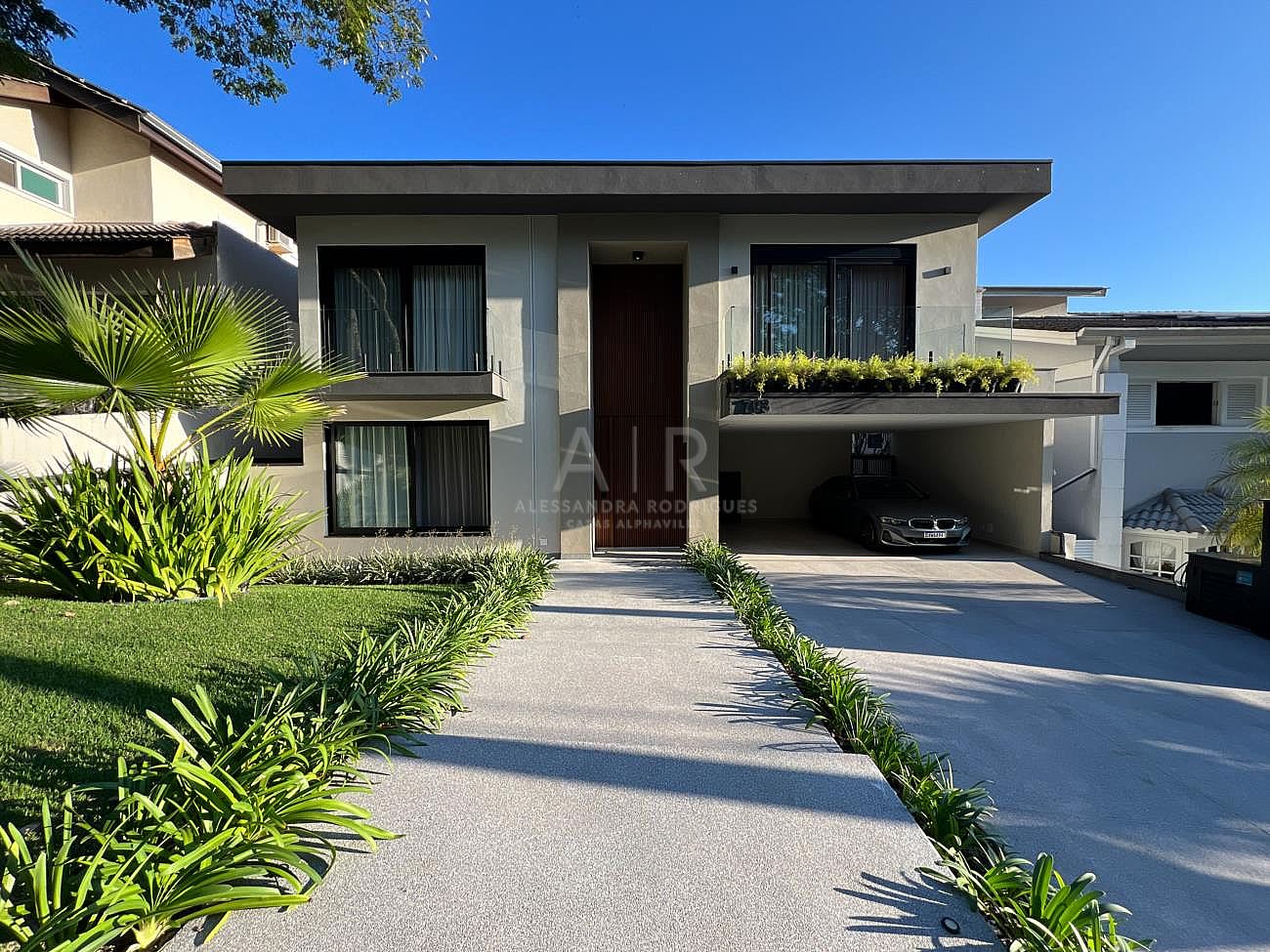 Casa de condom�nio&nbsp;Santana de Parna�ba &nbsp;Alphaville &nbsp;Alphaville Residencial Dez