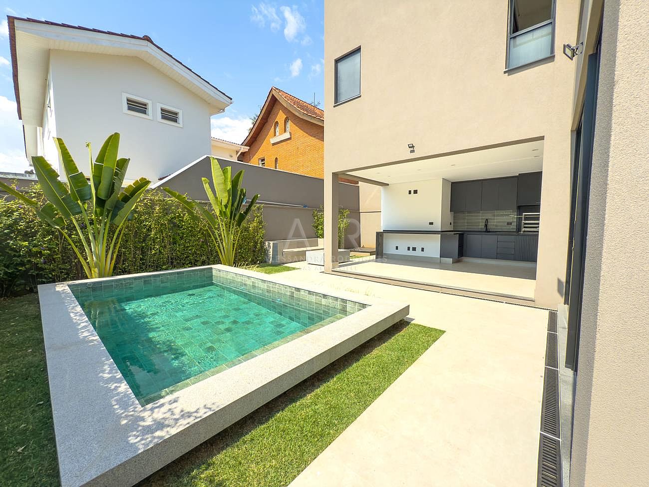 Casa Santana de Parnaba  Alphaville  Alphaville Residencial Trs