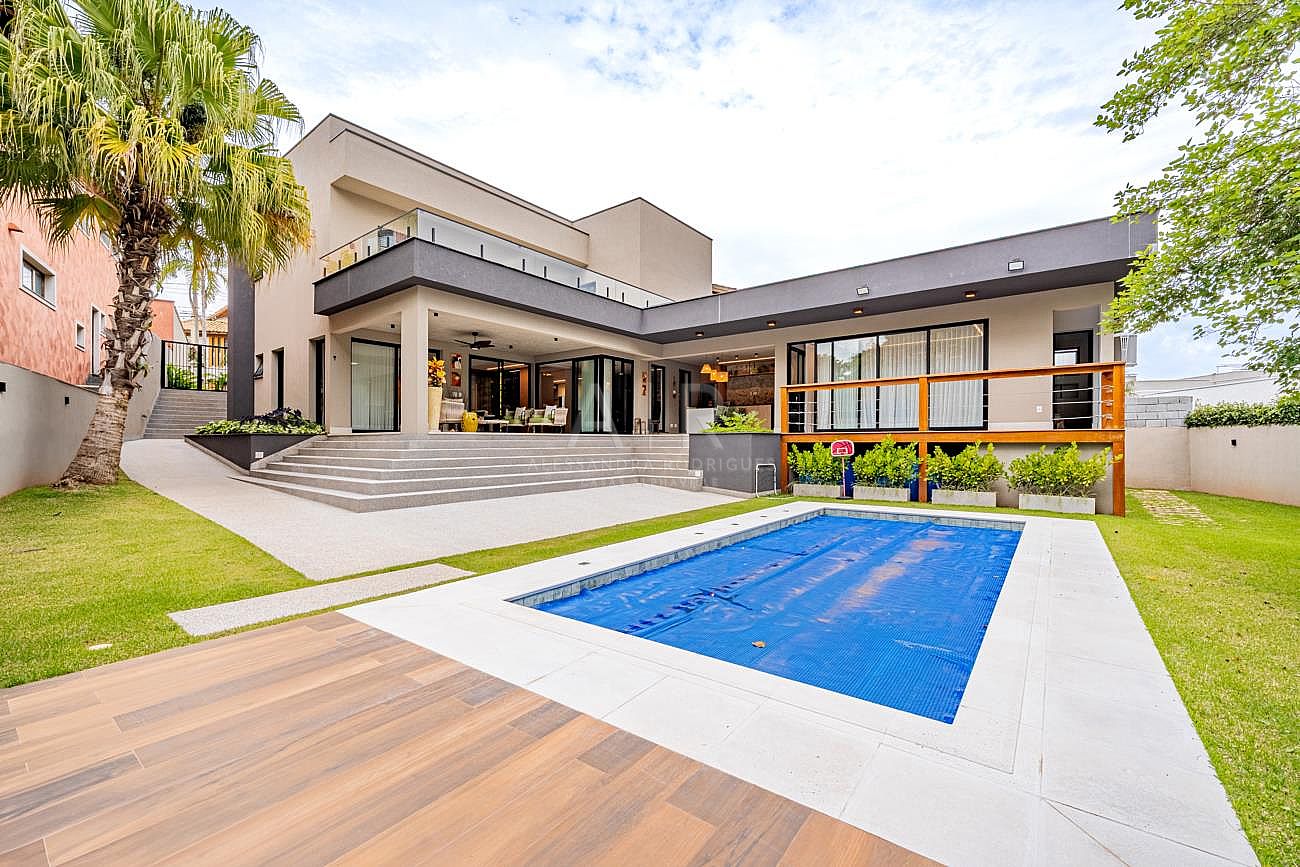 Casa Santana de Parnaba  Alphaville  Alphaville Residencial Seis