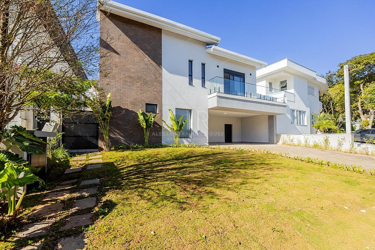 Casa de condom�nio&nbsp;Santana de Parna�ba &nbsp;Alphaville &nbsp;Alphaville Residencial Nove