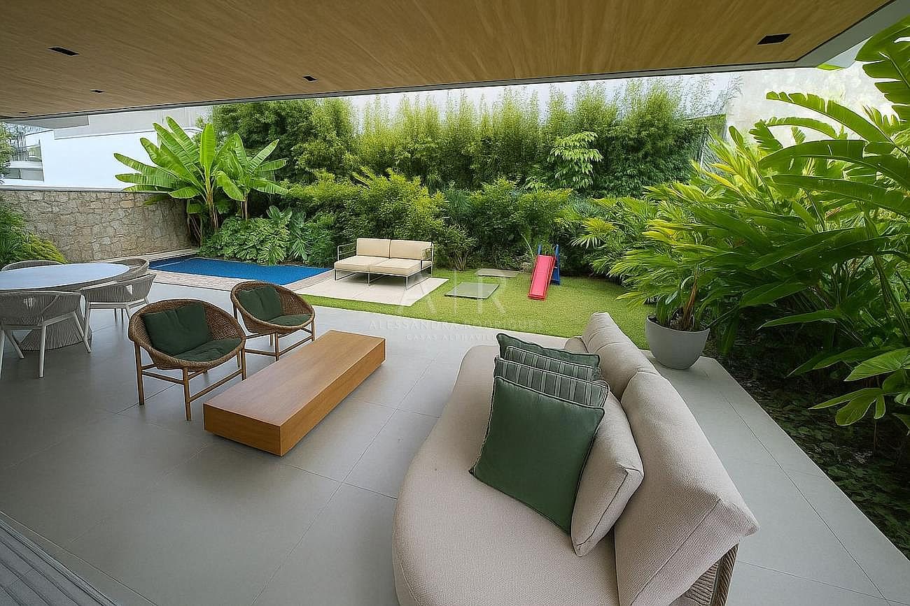 Casa de condomnio Santana de Parnaba  Tambor  Tambor Residencial 11