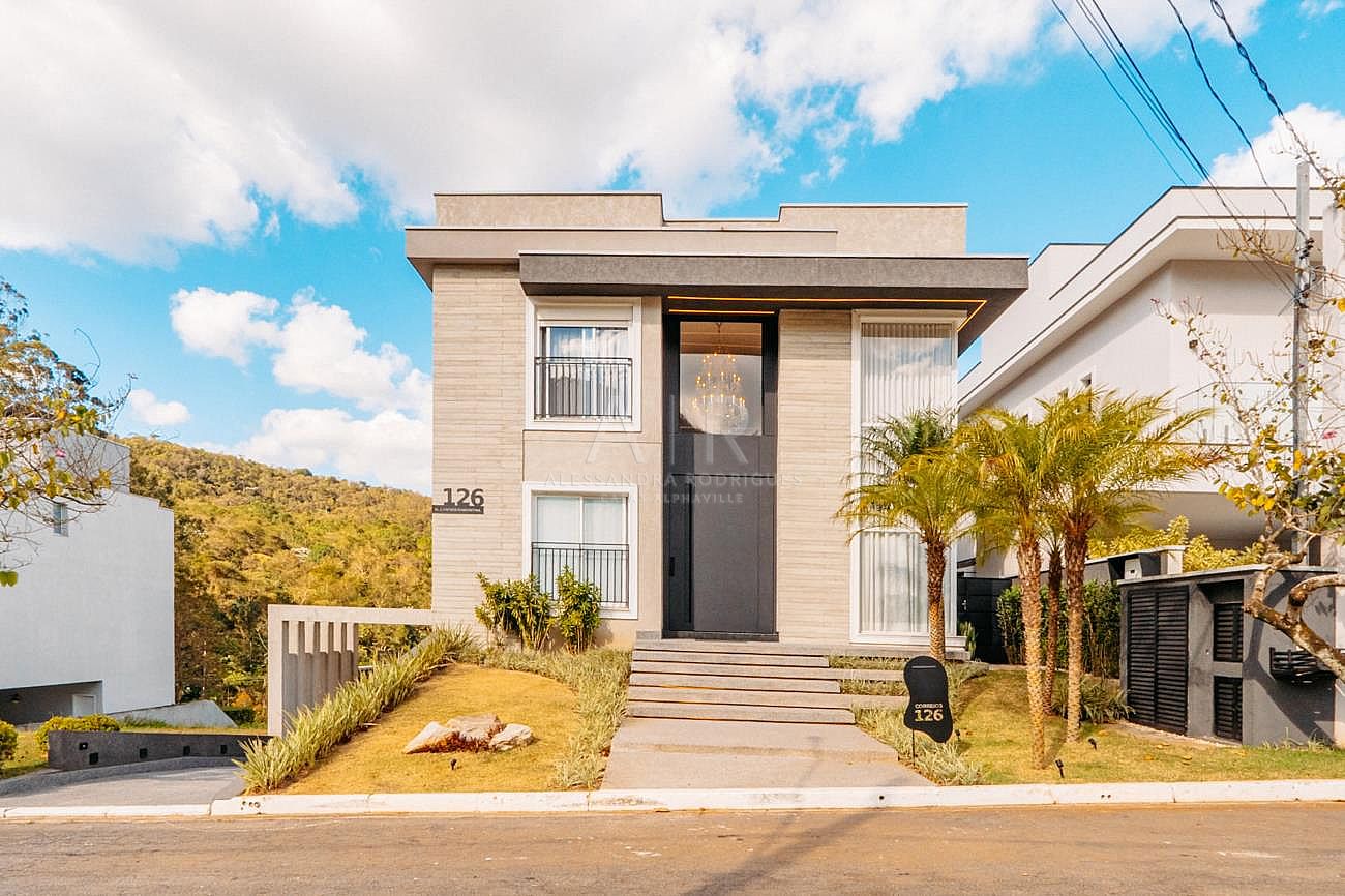 Casa Santana de Parnaba  Tambor  Alphastio