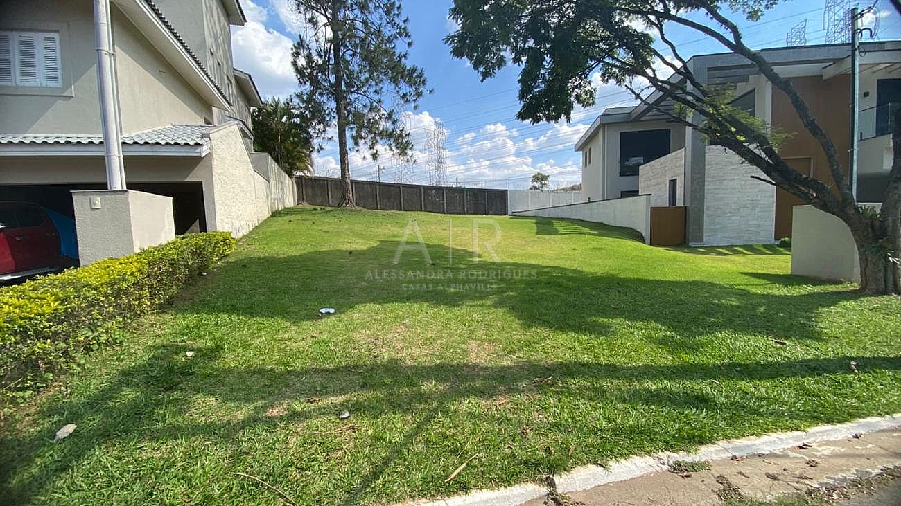 Terreno Santana de Parnaba  Alphaville  Alphaville Residencial Nove