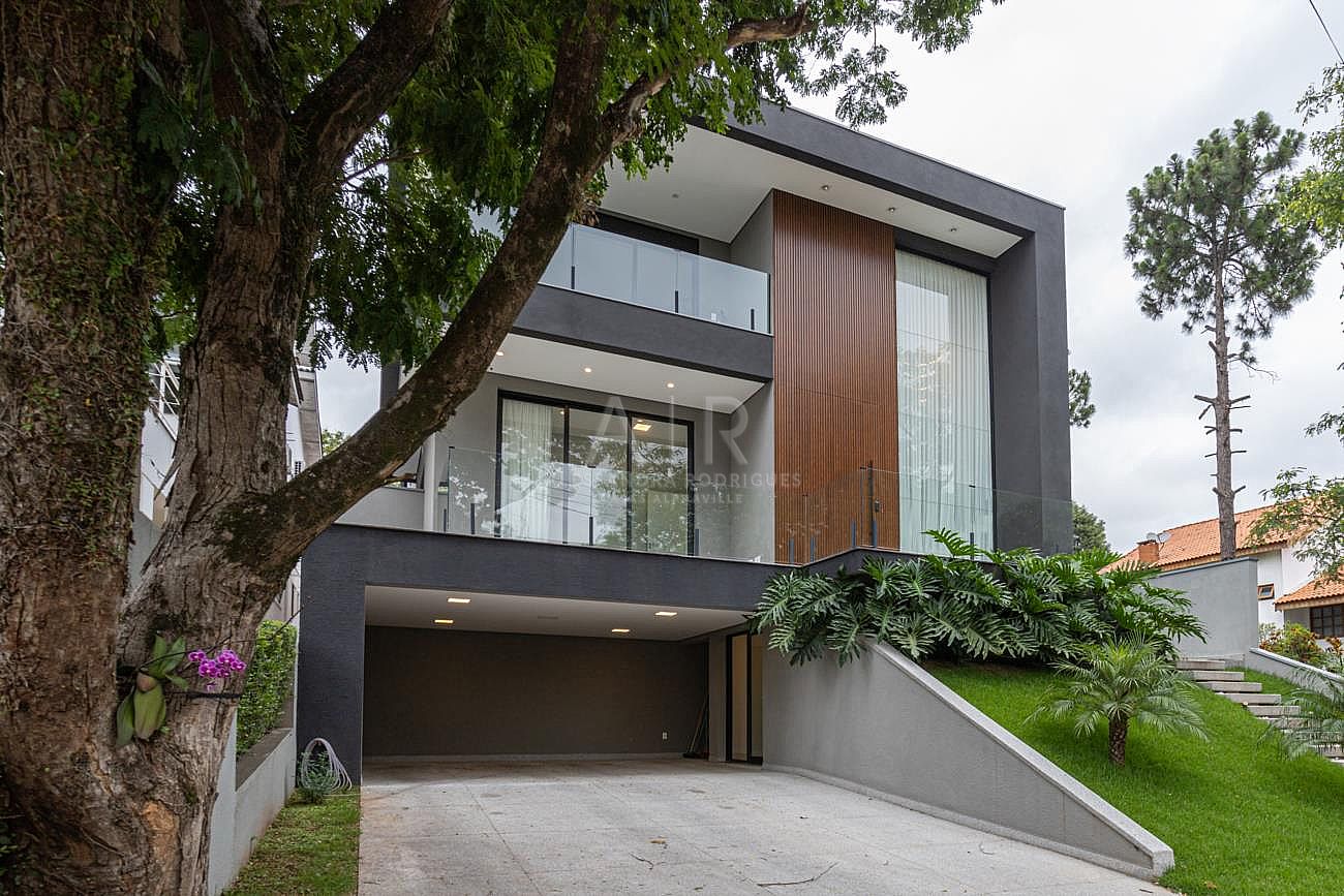 Casa de condomnio Santana de Parnaba  Alphaville  Alphaville Residencial Doze