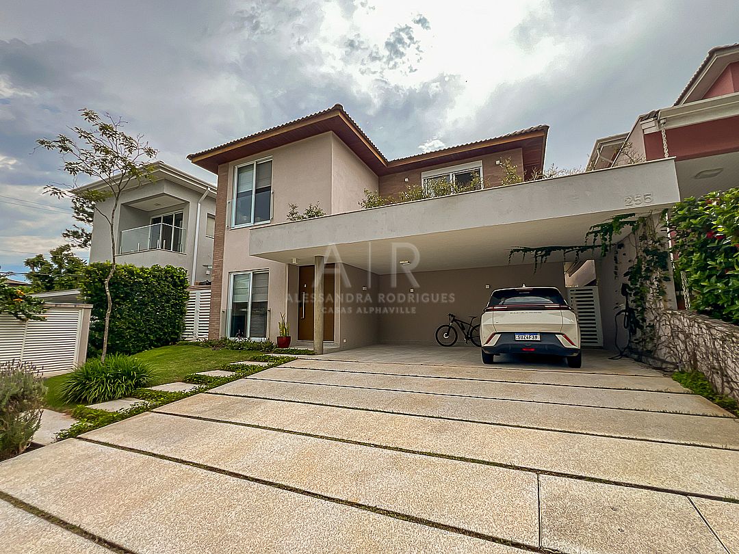 Casa de condom�nio&nbsp;Santana de Parna�ba &nbsp;Alphaville &nbsp;Alphaville Residencial Onze