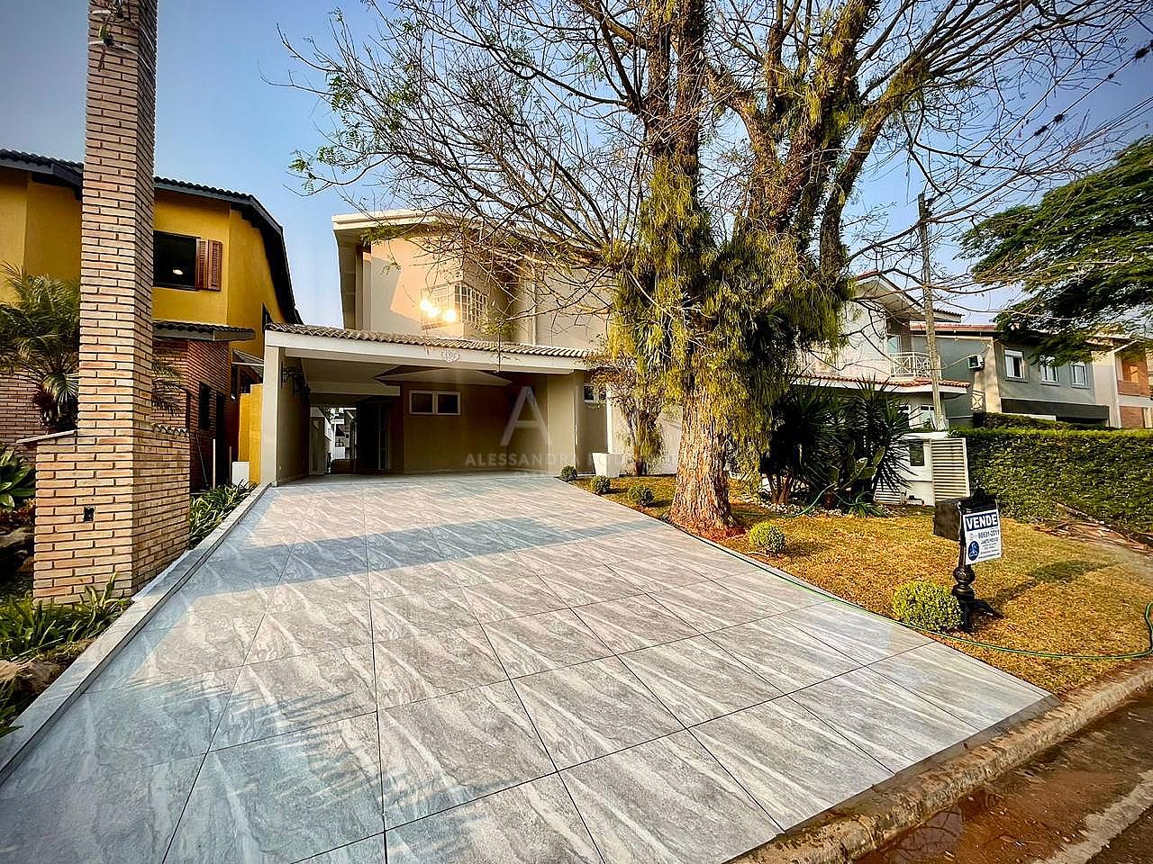 Casa de condomnio Santana de Parnaba  Alphaville  Alphaville Residencial Onze
