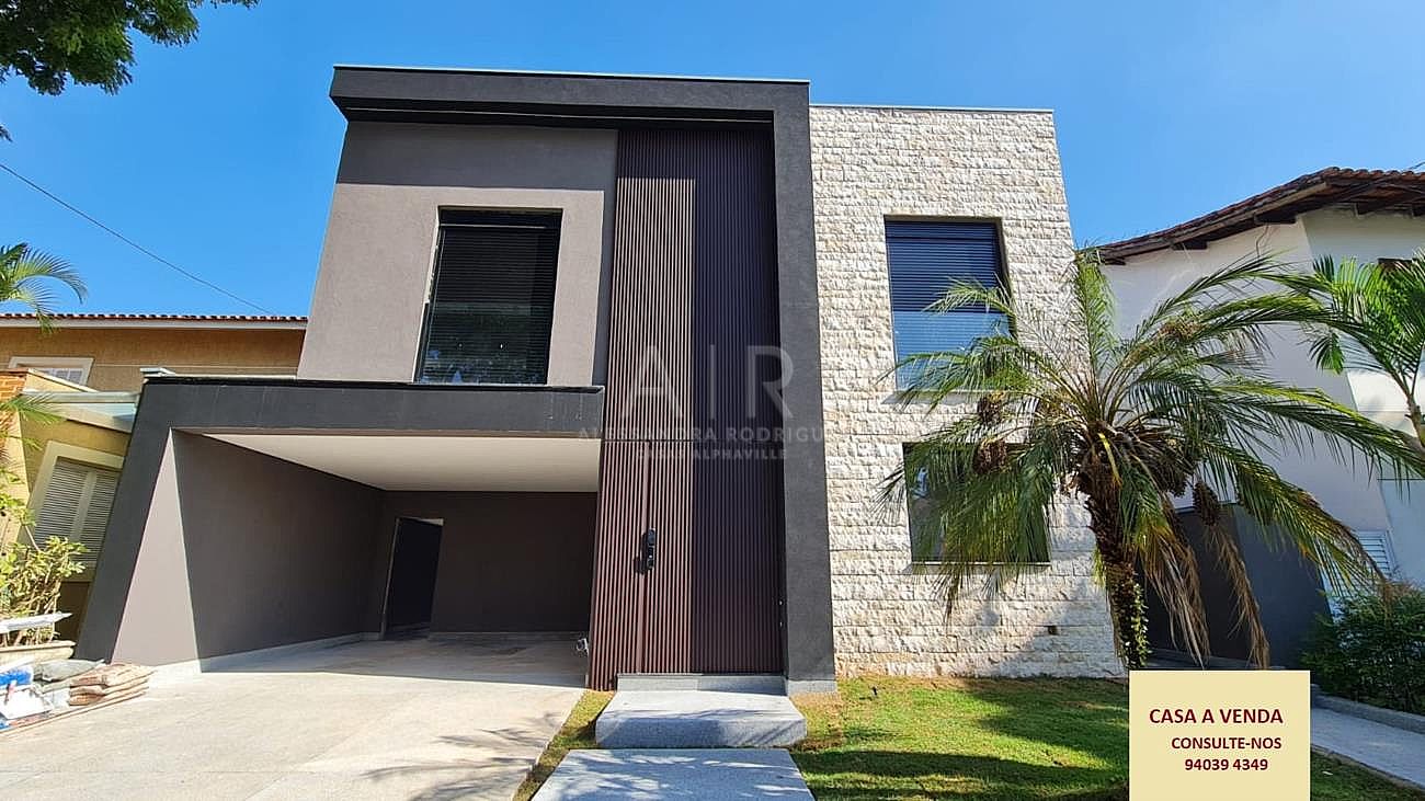 Casa de condomnio Santana de Parnaba  Alphaville  Alphaville Residencial Quatro