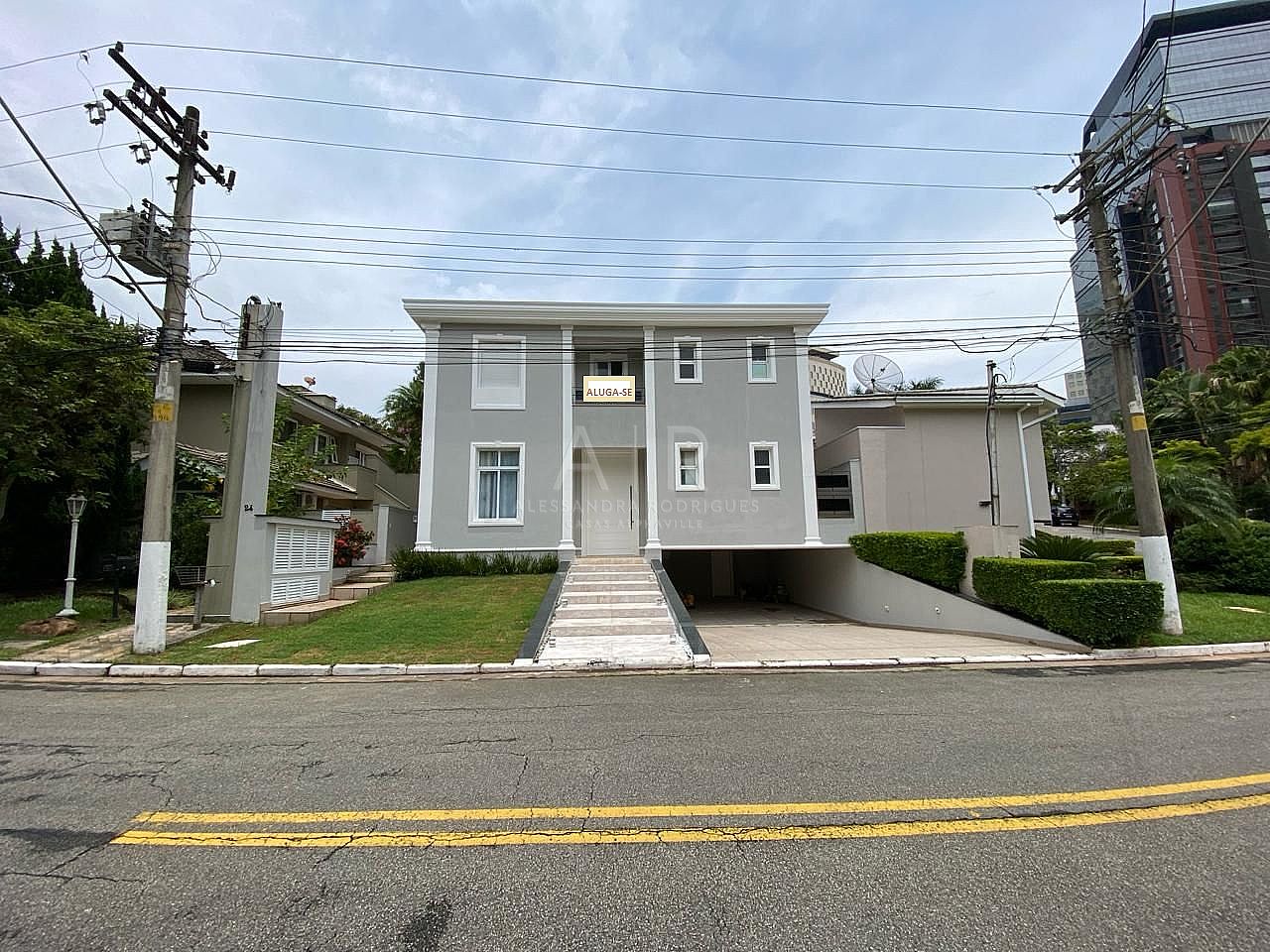 Casa de condomnio Barueri  Alphaville Residencial Plus  Residencial Alpha Plus