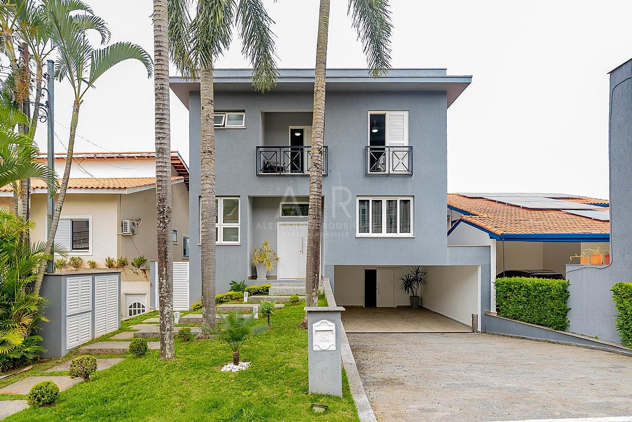 Casa de condomnio Santana de Parnaba  Alphaville  Alphaville Residencial Onze