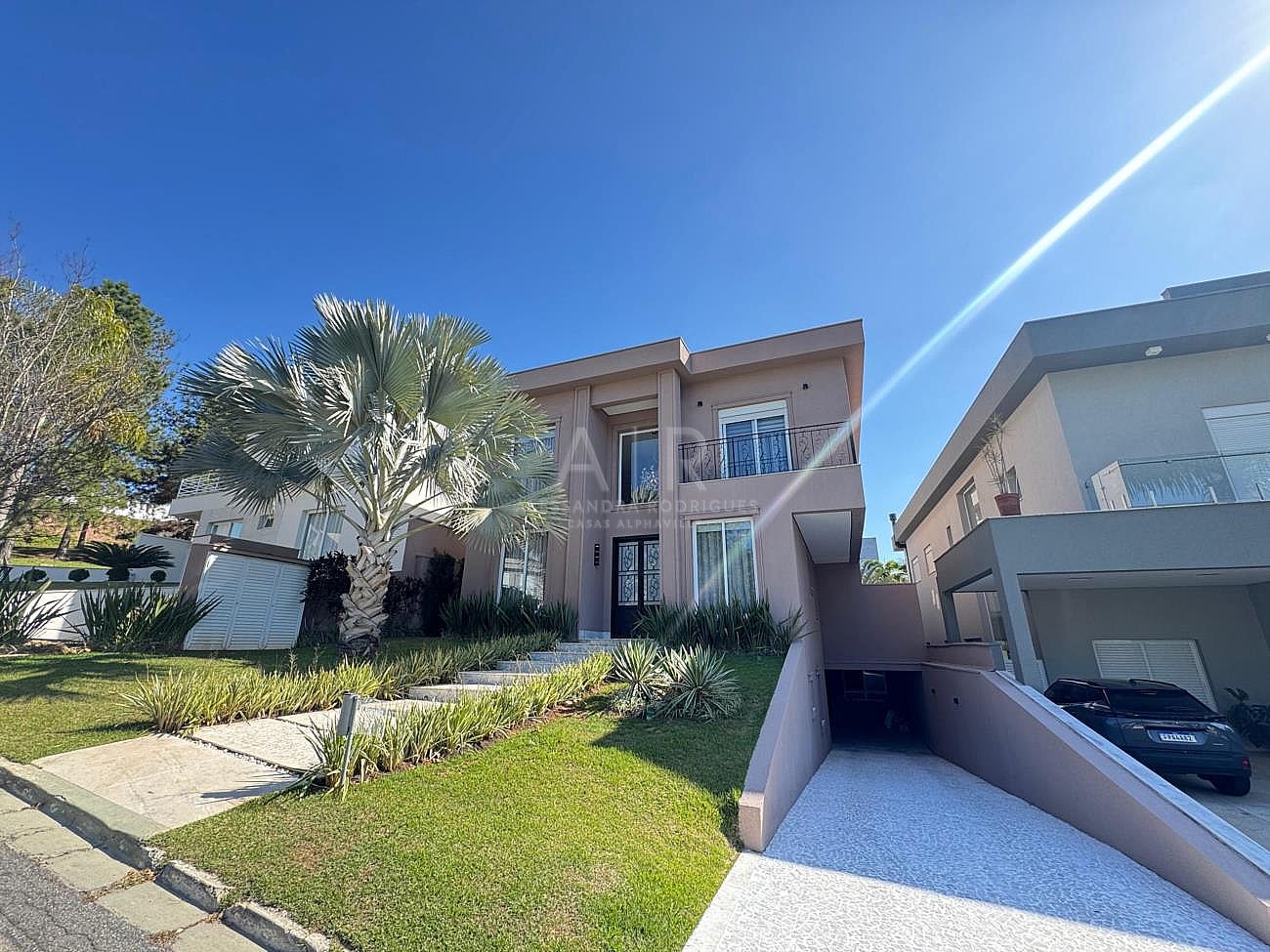 Casa de condom�nio&nbsp;Barueri &nbsp;Tambor� &nbsp;Villa Solaia