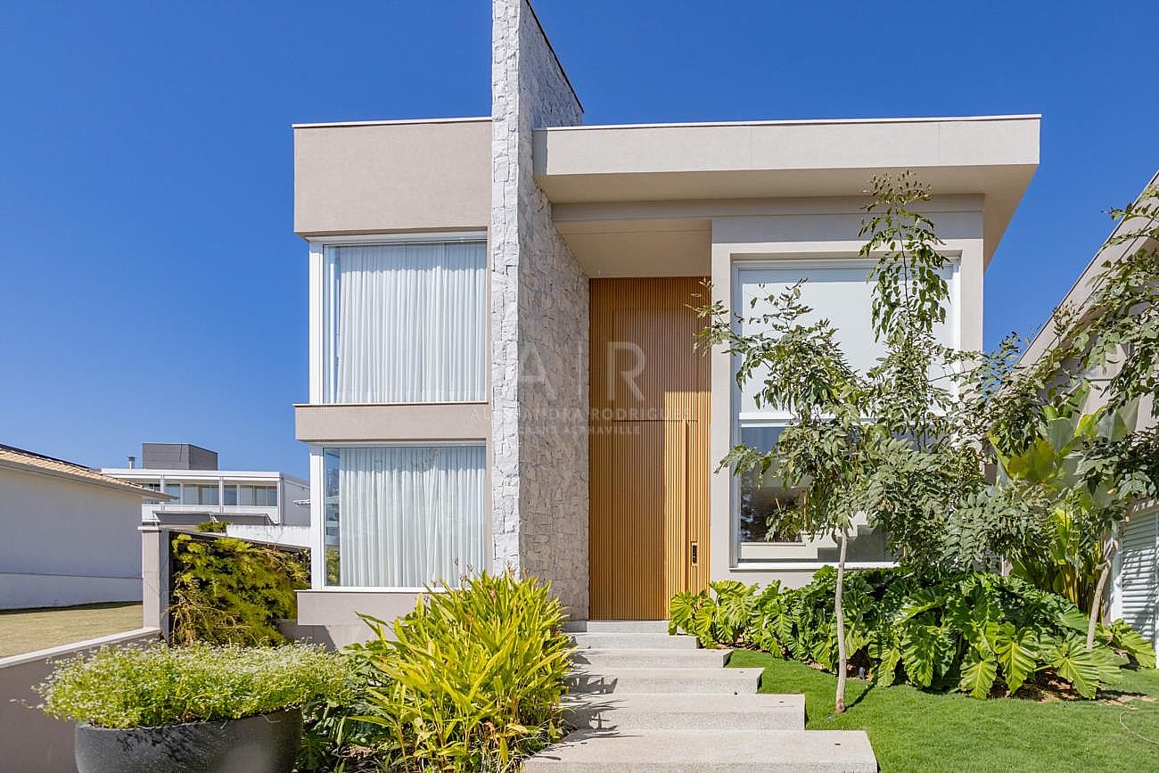 Casa de condomnio Barueri  Alphaville Conde II  Residencial Alpha Conde