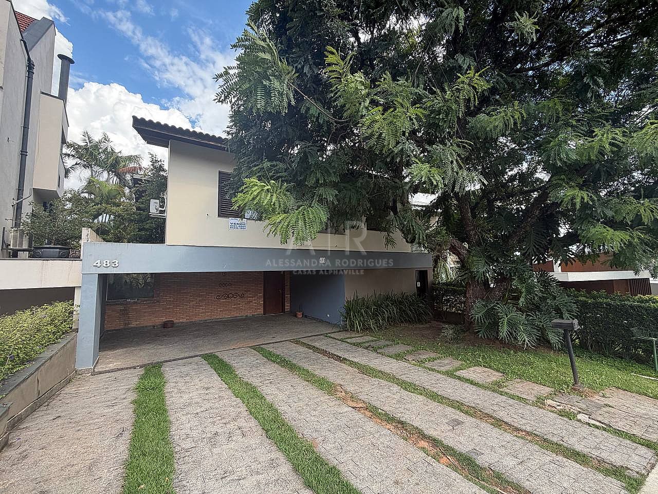 Casa de condom�nio&nbsp;Santana de Parna�ba &nbsp;Alphaville &nbsp;Alphaville Residencial Nove