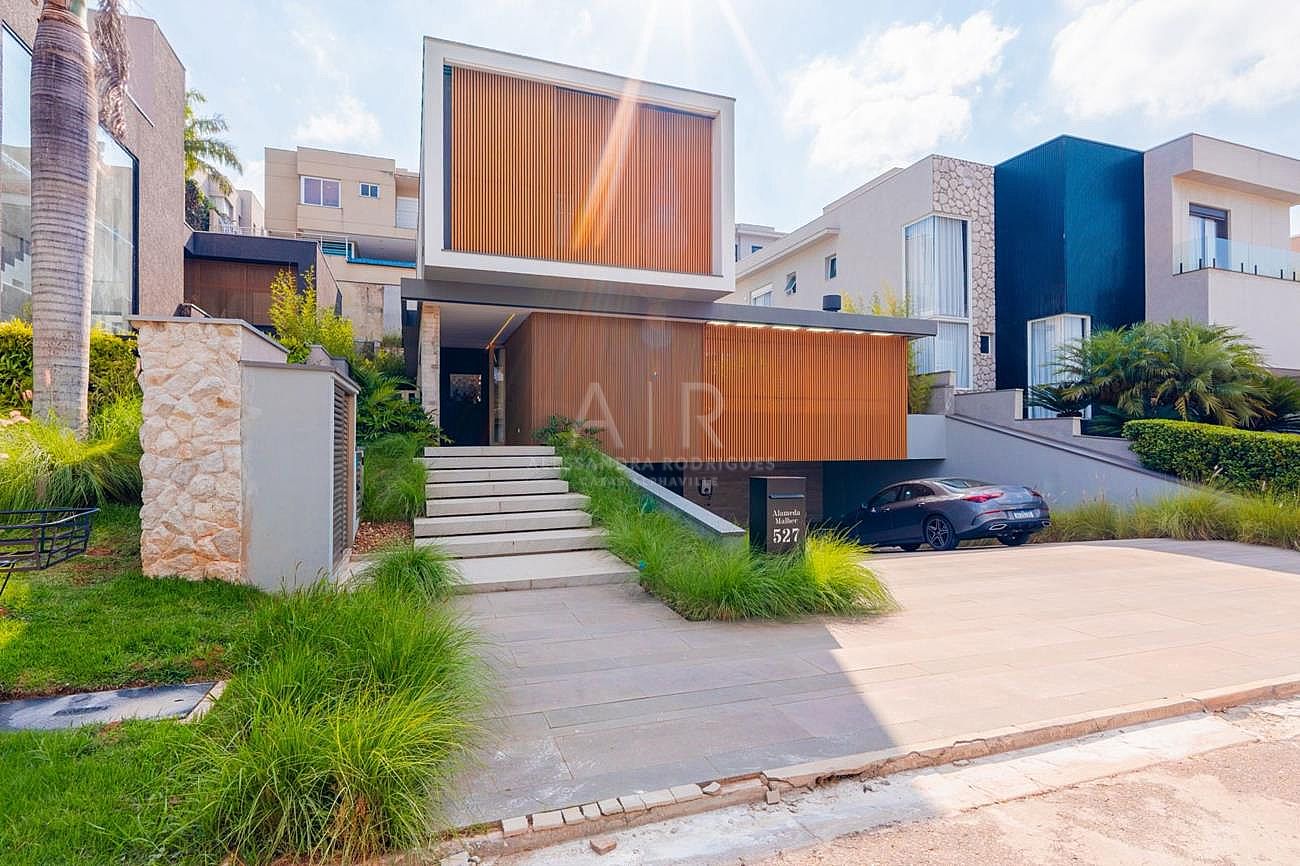 Casa de condom�nio&nbsp;Barueri &nbsp;Tambor� &nbsp;Villa Solaia