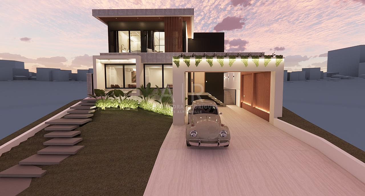 Casa de condom�nio&nbsp;Santana de Parna�ba &nbsp;Alphaville &nbsp;Alphaville Residencial Onze