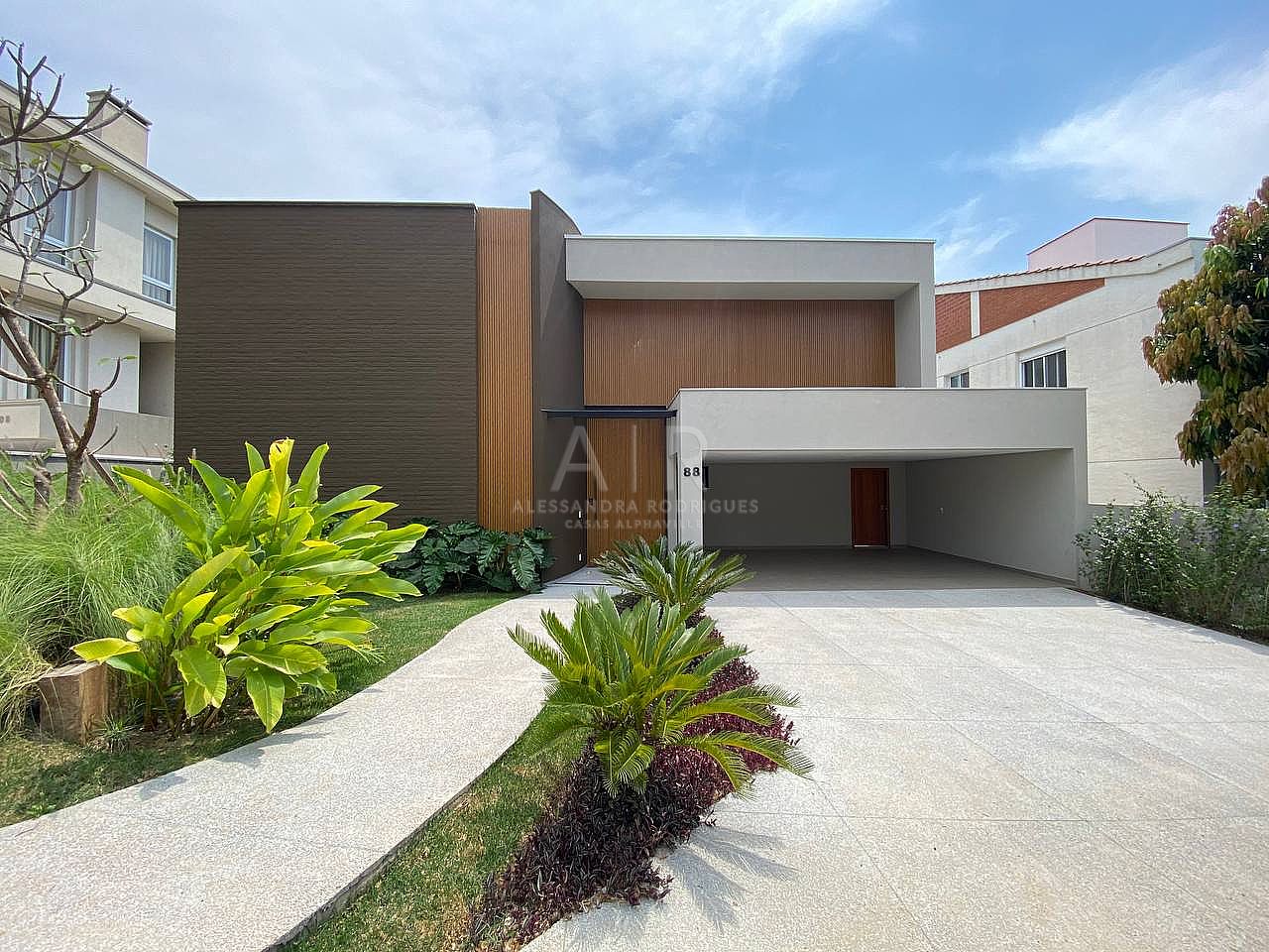 Casa de condomnio Santana de Parnaba  Alphaville  Alphaville Residencial Um