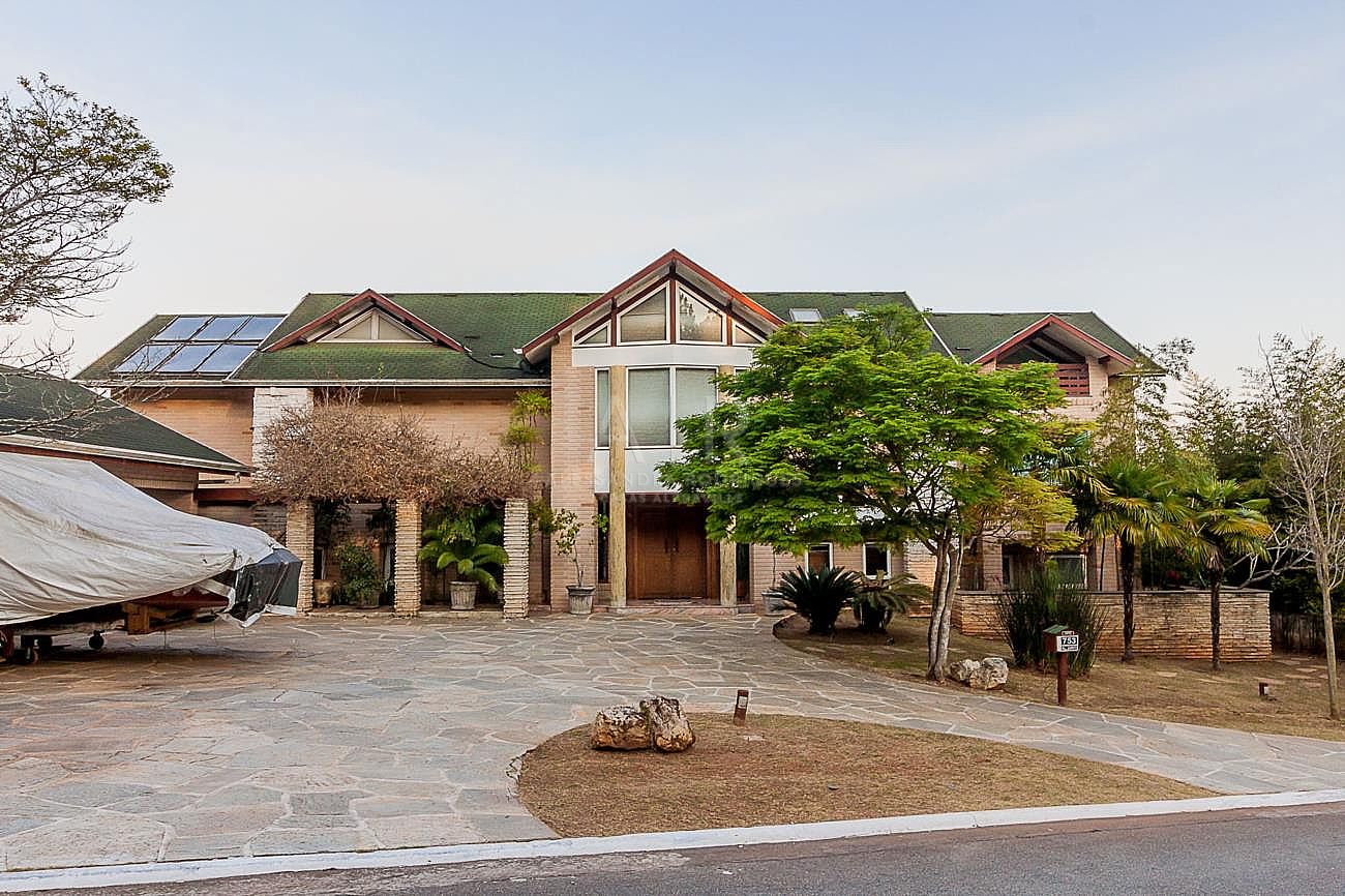 Casa Santana de Parnaba  Alphaville  Alphaville Residencial Dez