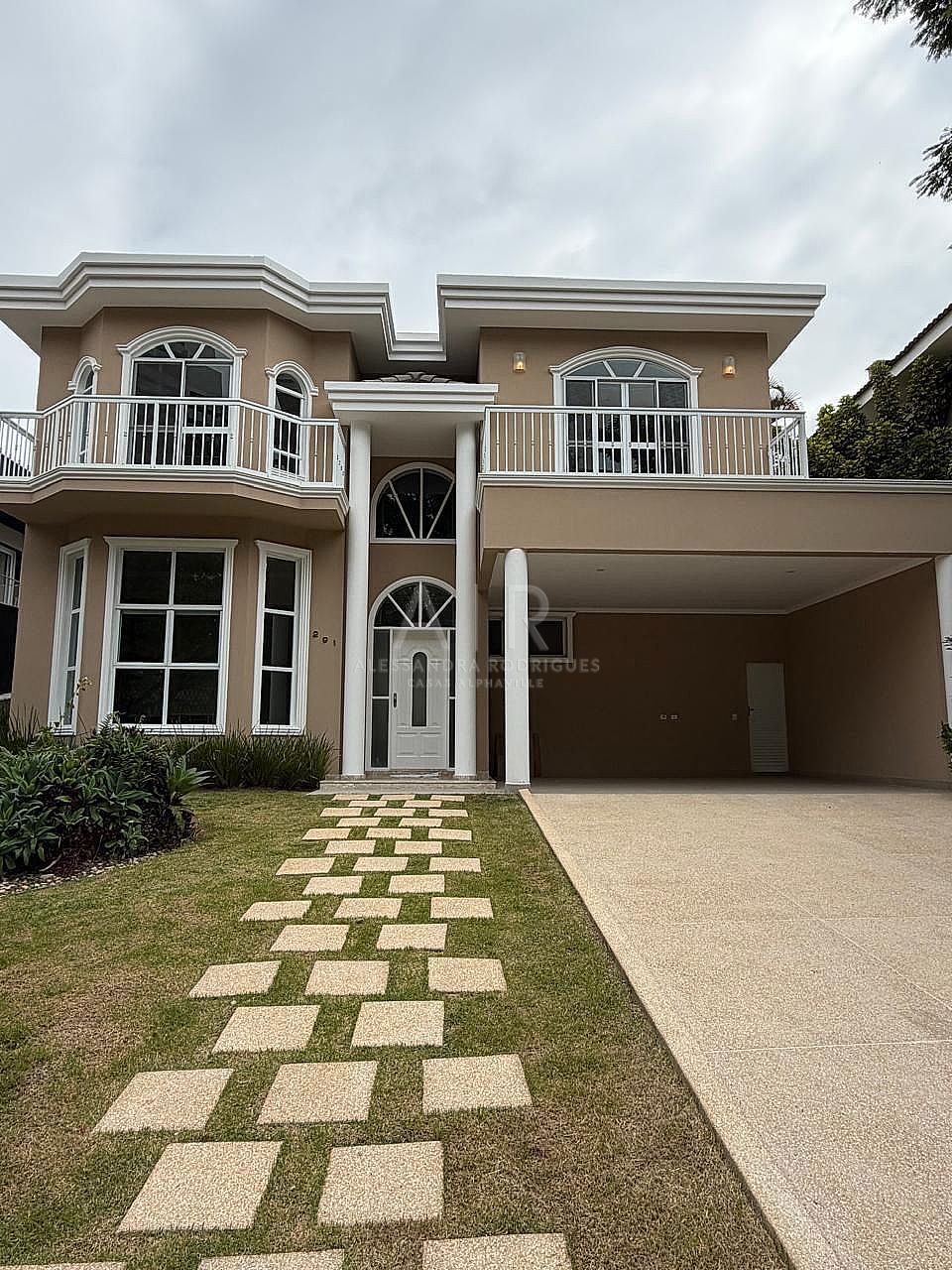 Casa de condom�nio&nbsp;Santana de Parna�ba &nbsp;Alphaville &nbsp;Residencial 18 do Forte